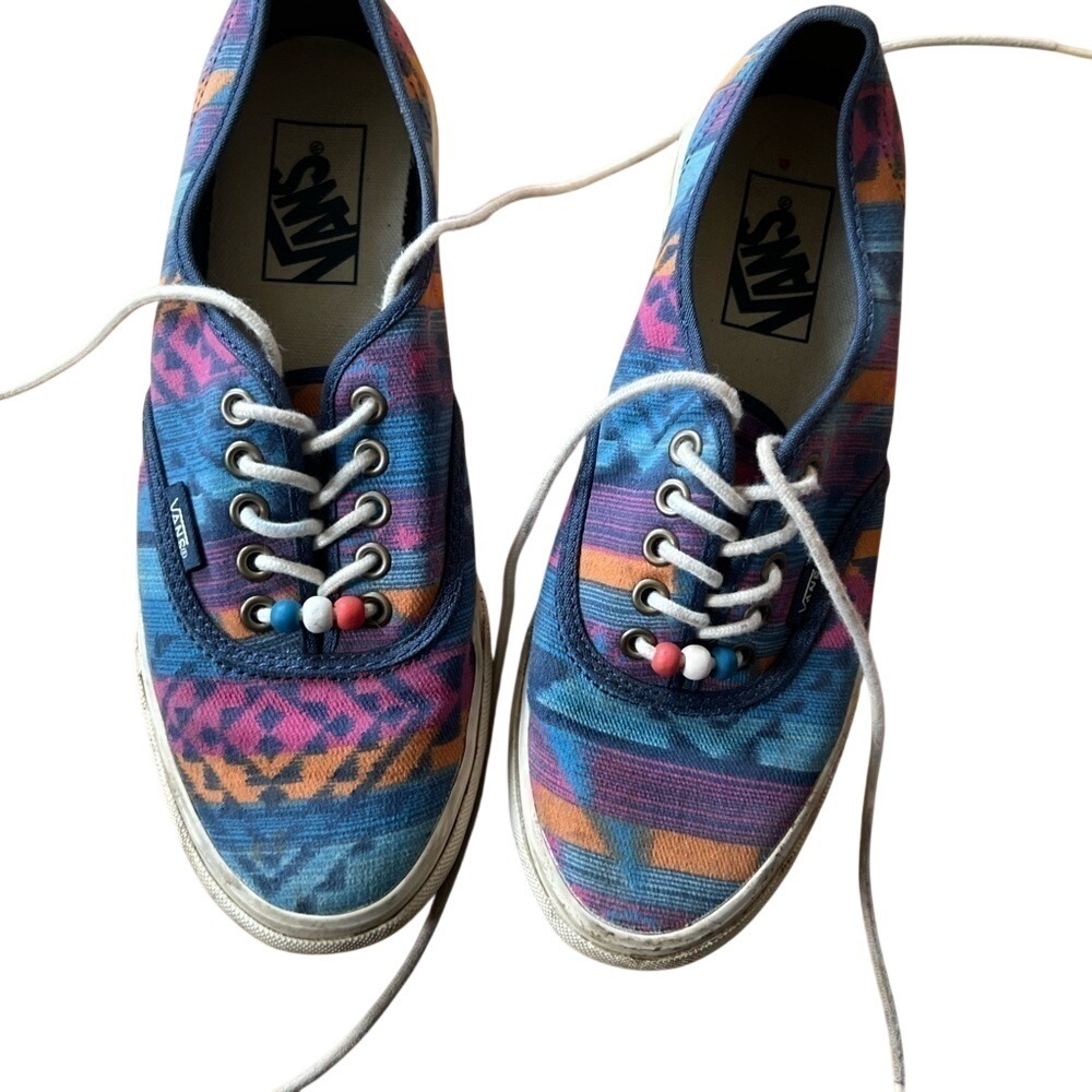 Vans tribal‎ print